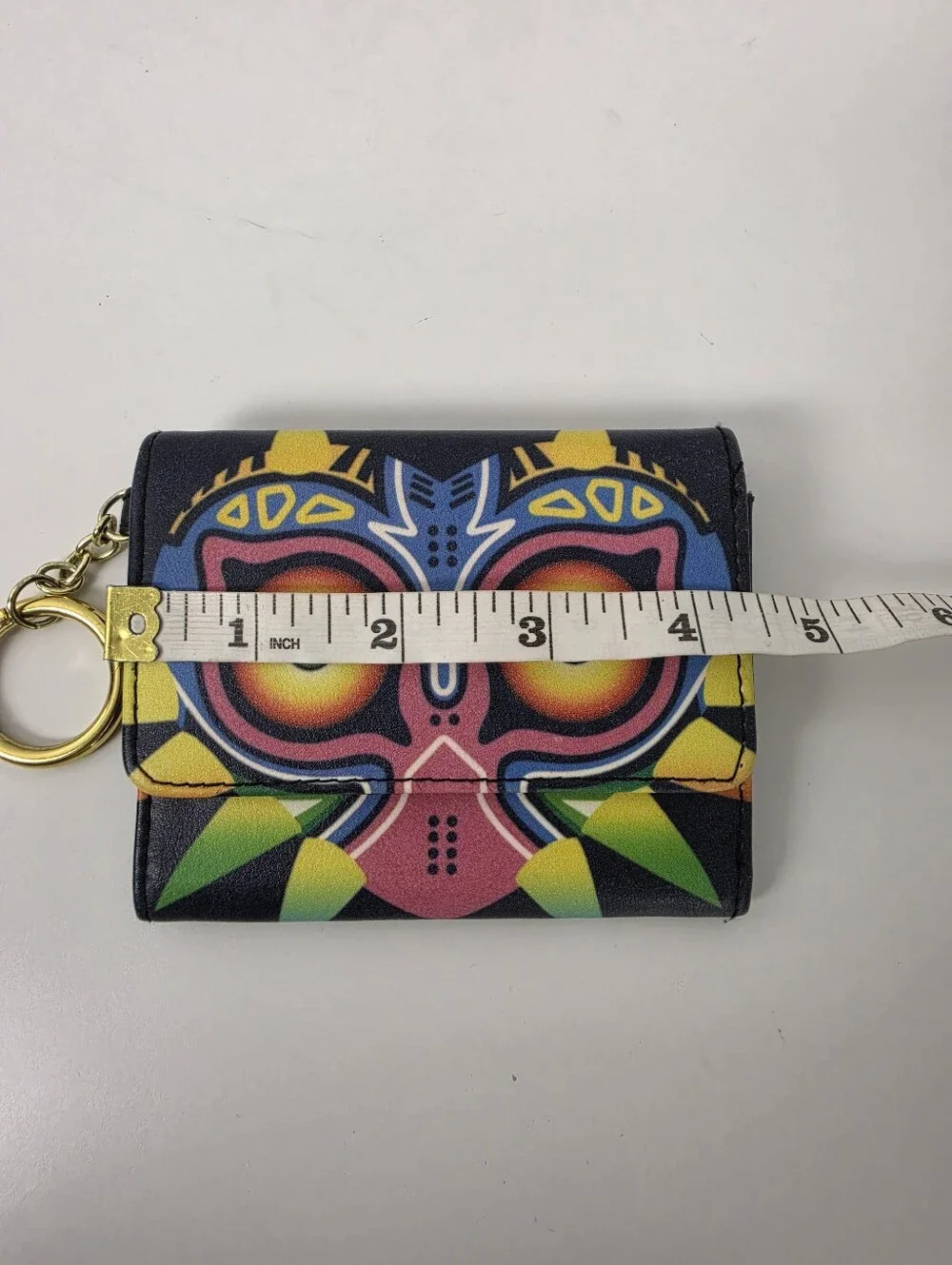 The Legend Of Zelda: Majora's Mask Mini Tri-Fold Wallet